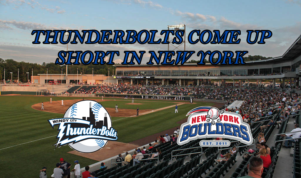 The Official Site Of The WC Thunderbolts: Game Recaps