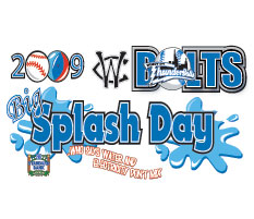 Big Splash Day 2009