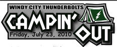 Camp Out 2010