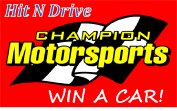Champion Motorsports Win A Car