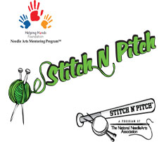 Stitch 'N Pitch Day