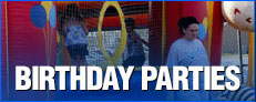 2013 Birthday Parties