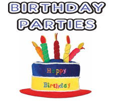 Birthday Parties