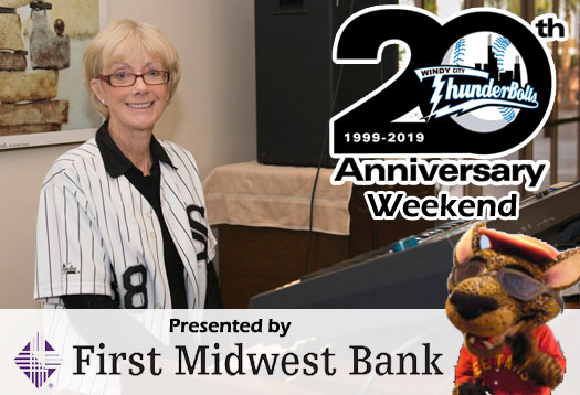 Windy City ThunderBolts Open 2019 Season Tuesday At Ozinga Field