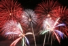 Fireworks Saturday