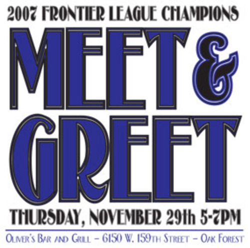 Meet the Frontier League! 