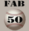Fab 50 Baseball League (DH)