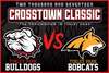 Crosstown Classic: Tinley Park Bulldogs vs. Tinley Park Bobcats (DH)