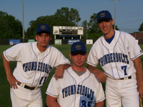 Photos: Evansville Otters play against Windy City Thunderbolts