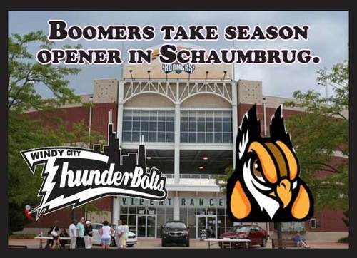 2024 Promotions Schedule  Official Website of the Schaumburg Boomers