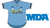 Muscular Dystrophy Association Jersey Off the Back Auction